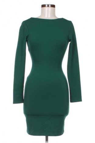 Rochie H&M, Mărime XS, Culoare Verde, Preț 78,58 Lei
