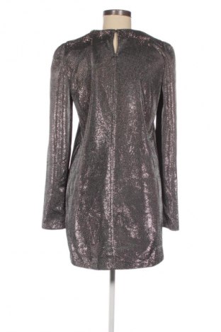 Sukienka H&M, Rozmiar L, Kolor Srebrzysty, Cena 36,99 zł