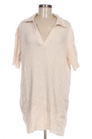 Kleid H&M, Größe XL, Farbe Beige, Preis € 13,99