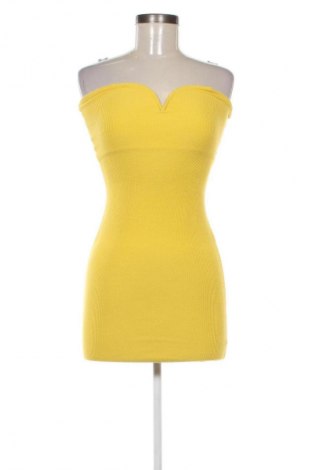 Рокля H&M, Размер XS, Цвят Жълт, Цена 3,57 €