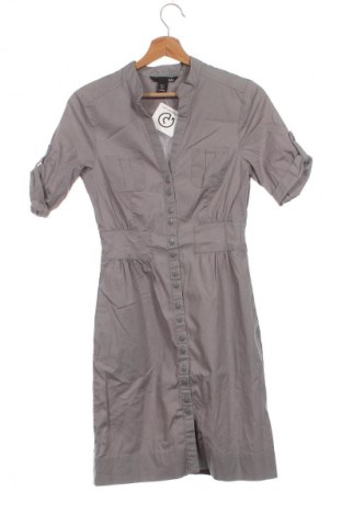 Kleid H&M, Größe XS, Farbe Grau, Preis € 4,55
