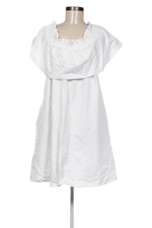 Kleid H&M, Größe XL, Farbe Weiß, Preis € 13,98