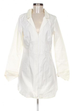 Kleid H&M, Größe L, Farbe Ecru, Preis 7,99 €