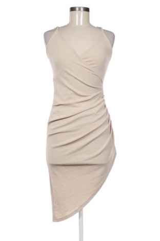 Kleid H&M, Größe M, Farbe Beige, Preis 16,99 €