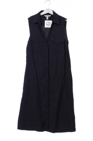 Kleid H&M, Größe XS, Farbe Blau, Preis 14,99 €
