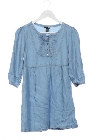Kleid H&M, Größe S, Farbe Blau, Preis 4,99 €