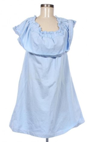 Kleid H&M, Größe XL, Farbe Blau, Preis 15,99 €