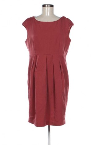 Kleid H&M, Größe XL, Farbe Braun, Preis 16,99 €