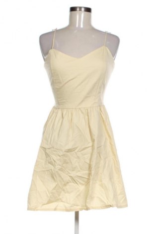 Rochie H&M, Mărime S, Culoare Galben, Preț 90,99 Lei