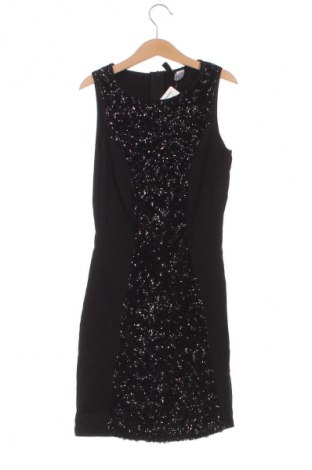 Šaty  H&M Divided, Veľkosť XXS, Farba Čierna, Cena  20,95 €