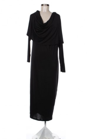 Kleid H&M Divided, Größe XXL, Farbe Schwarz, Preis € 30,99, #134337006