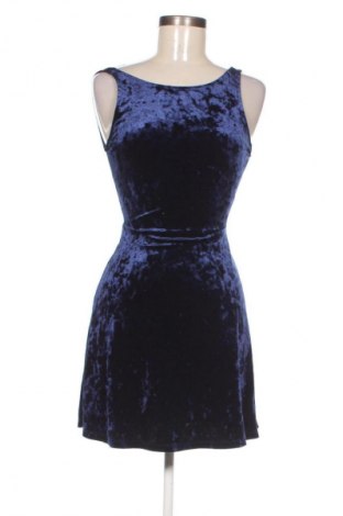 Šaty  H&M Divided, Velikost XS, Barva Modrá, Cena  209,00 Kč