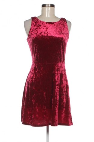 Rochie H&M Divided, Mărime L, Culoare Roșu, Preț 56,99 Lei