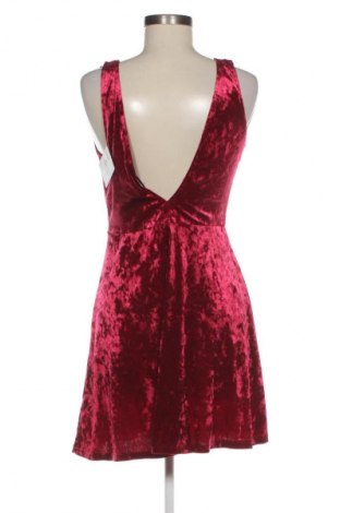 Rochie H&M Divided, Mărime L, Culoare Roșu, Preț 56,99 Lei