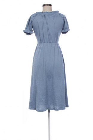 Rochie H&M Divided, Mărime XS, Culoare Albastru, Preț 64,03 Lei