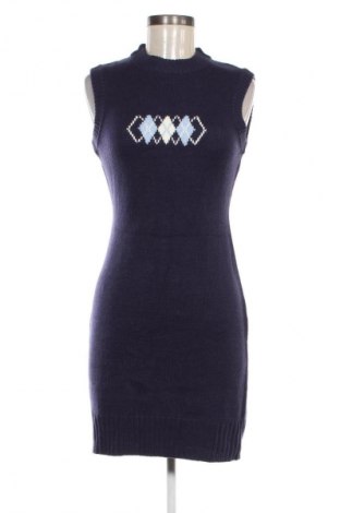 Sukienka H&M Divided, Rozmiar M, Kolor Niebieski, Cena 15,99 zł