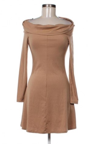 Sukienka H&M Divided, Rozmiar S, Kolor Brązowy, Cena 32,11 zł