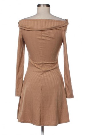 Sukienka H&M Divided, Rozmiar S, Kolor Brązowy, Cena 32,11 zł