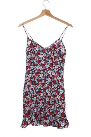 Kleid H&M Divided, Größe XS, Farbe Mehrfarbig, Preis 16,99 €