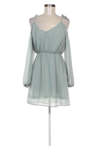 Kleid H&M Divided, Größe XS, Farbe Grün, Preis 3,99 €