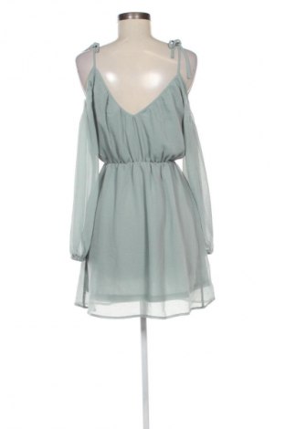 Kleid H&M Divided, Größe XS, Farbe Grün, Preis 3,99 €