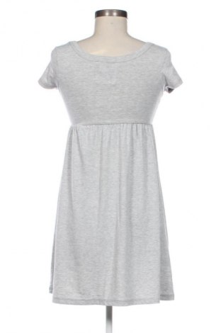 Kleid H&M Divided, Größe XS, Farbe Grau, Preis 9,99 €