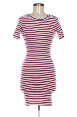 Kleid H&M Divided, Größe XS, Farbe Mehrfarbig, Preis 9,99 €