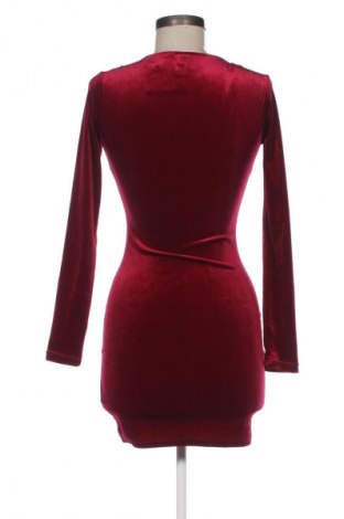 Kleid H&M Divided, Größe XS, Farbe Rot, Preis 13,99 €