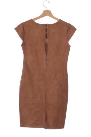 Kleid Haily`s, Größe S, Farbe Braun, Preis 6,99 €