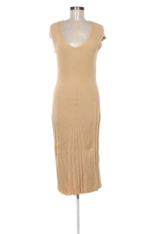 Rochie Hallhuber, Mărime M, Culoare Bej, Preț 44,99 Lei