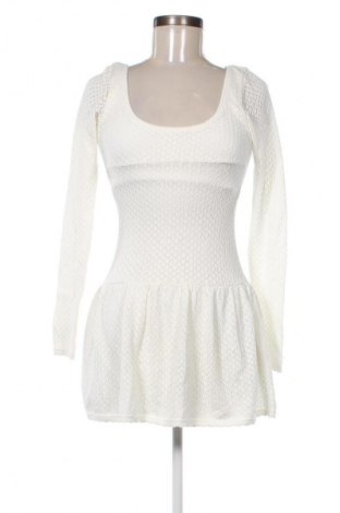 Φόρεμα Hollister, Μέγεθος XS, Χρώμα Λευκό, Τιμή 38,99 €, #134334440
