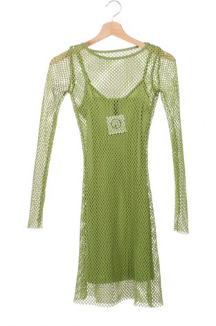 Sukienka House, Rozmiar XS, Kolor Zielony, Cena 28,40 zł