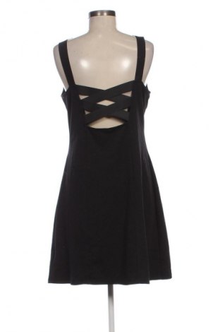 Φόρεμα Jean Pascale, Μέγεθος L, Χρώμα Μαύρο, Τιμή 4,99 €