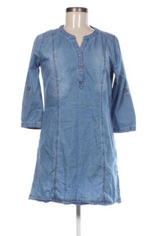 Kleid Jean Pascale, Größe M, Farbe Blau, Preis 6,99 €