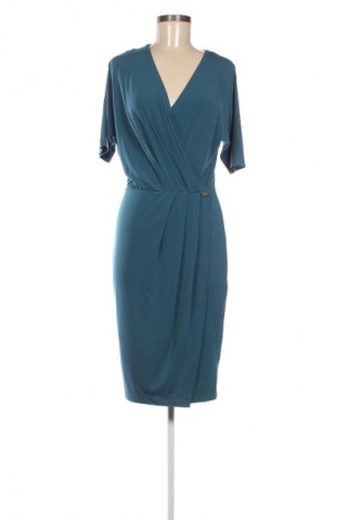 Sukienka Kensol, Rozmiar XS, Kolor Niebieski, Cena 28,99 zł