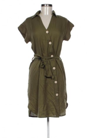 Kleid Koton, Größe S, Farbe Grün, Preis 8,99 €