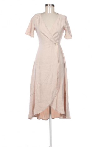 Šaty  LC Waikiki, Veľkosť M, Farba Béžová, Cena  7,69 €