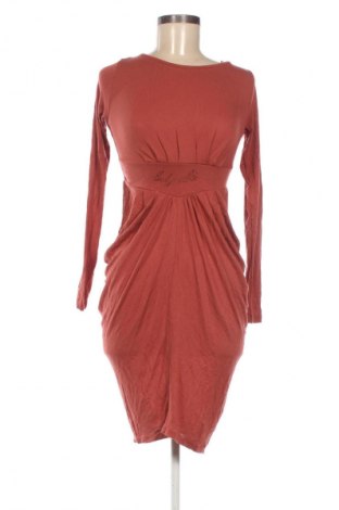 Sukienka Lady Elite, Rozmiar S, Kolor Beżowy, Cena 13,99 zł