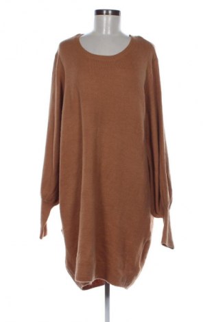 Sukienka Laura Torelli, Rozmiar XL, Kolor Beżowy, Cena 36,00 zł