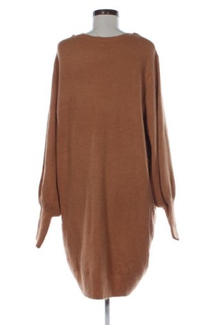 Sukienka Laura Torelli, Rozmiar XL, Kolor Beżowy, Cena 36,00 zł