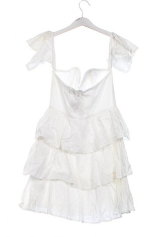 Рокля Linn Ahlborg x NA-KD, Размер S, Цвят Бял, Цена 2,04 €