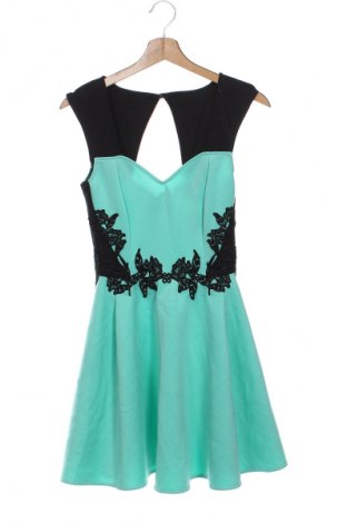Kleid Lipsy, Größe S, Farbe Grün, Preis 3,99 €