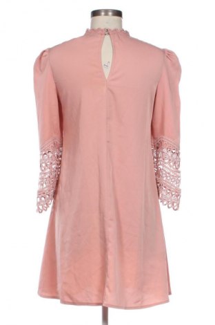 Sukienka Little Mistress, Rozmiar S, Kolor Beżowy, Cena 23,99 zł