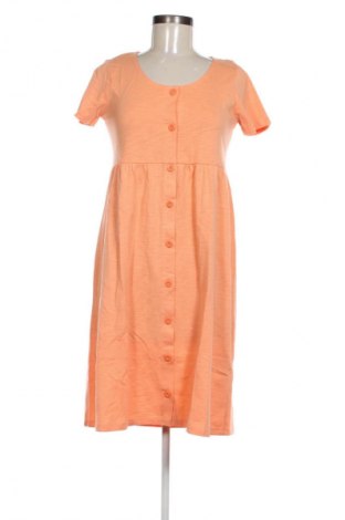 Φόρεμα Mamalicious, Μέγεθος S, Χρώμα Πορτοκαλί, Τιμή 36,99 €