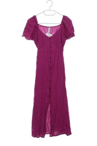 Šaty  Mango, Velikost XS, Barva Fialová, Cena  449,00 Kč