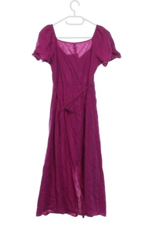 Šaty  Mango, Velikost XS, Barva Fialová, Cena  449,00 Kč