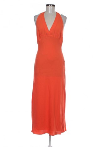 Kleid Mango, Größe M, Farbe Orange, Preis 16,99 €