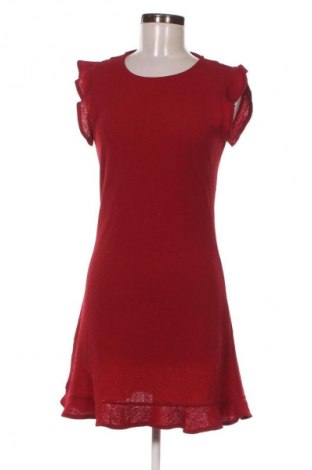 Kleid Mango, Größe S, Farbe Rot, Preis 14,99 €