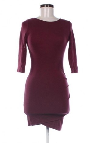 Kleid Mango, Größe XS, Farbe Lila, Preis 10,99 €