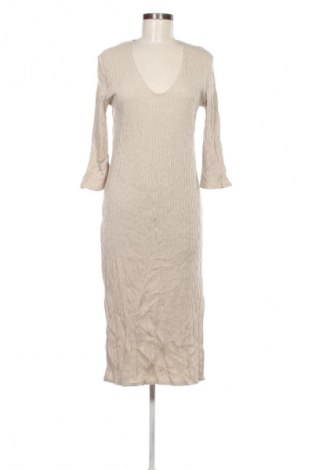 Kleid Mango, Größe M, Farbe Beige, Preis 5,99 €